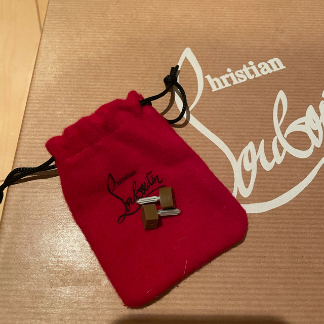 Christian Louboutin(クリスチャンルブタン)のクリスチャンルブタン　オープントゥパンプス レディースの靴/シューズ(ハイヒール/パンプス)の商品写真