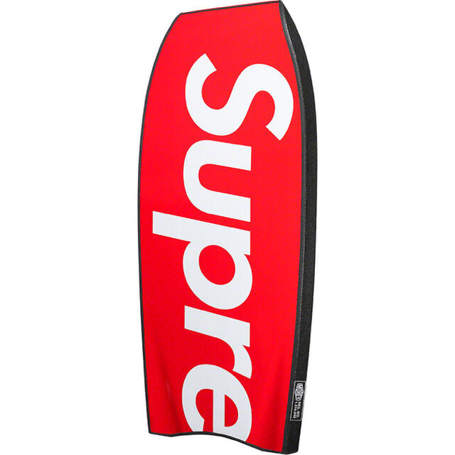 Supreme(シュプリーム)の赤 Supreme Morey Mach 7 Bodyboard Red 新品 スポーツ/アウトドアのスポーツ/アウトドア その他(サーフィン)の商品写真