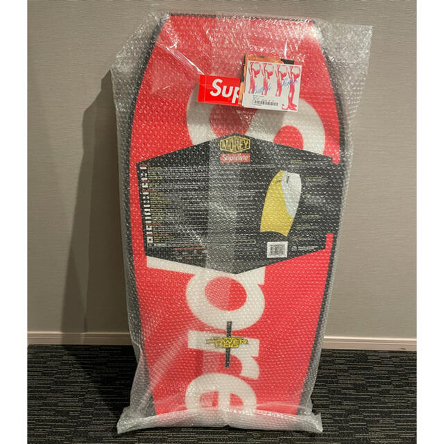 赤 Supreme Morey Mach 7 Bodyboard Red 新品 赤 Supreme Morey Mach 7 Bodyboard Red 新品
