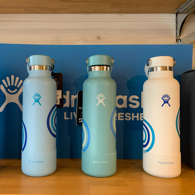 ★Hydro Flask ハイドロ フラスコ/21 oz 限定モデル★ 3