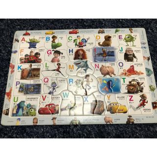 トイストーリー(トイ・ストーリー)のトイストーリーのパズル(知育玩具)