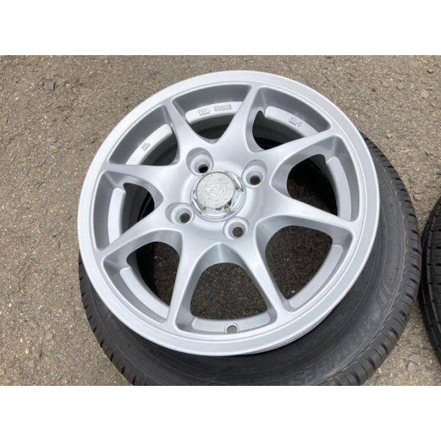 専用！他の方購入不可！エコピア 155/65R13 4本セット 送料込み！ 1