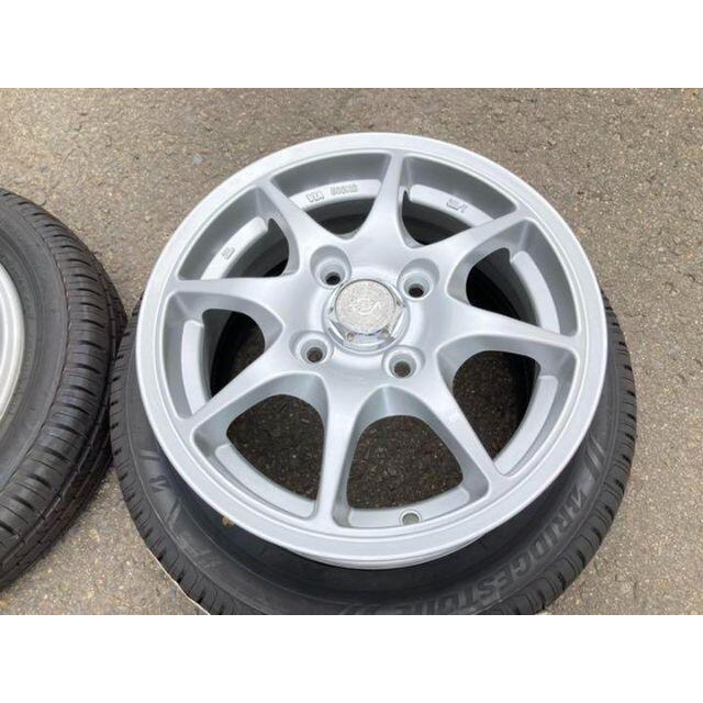 専用！他の方購入不可！エコピア 155/65R13 4本セット 送料込み！ 2