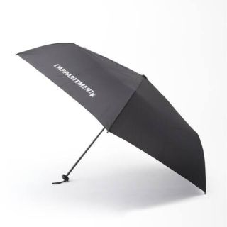 アパルトモンドゥーズィエムクラス(L'Appartement DEUXIEME CLASSE)のL'Appartement 完売 Daily Use Umbrella 55cm(傘)