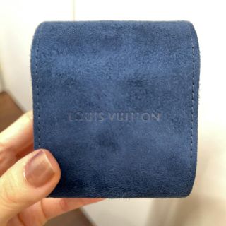 ルイヴィトン(LOUIS VUITTON)のLOUIS  VUITTON時計ケース(腕時計)