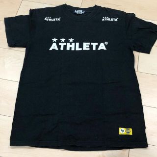 アスレタ(ATHLETA)のアスレタ　Tシャツ(Tシャツ/カットソー(半袖/袖なし))