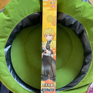 鬼滅の刃　我妻善逸の日輪刀(キャラクターグッズ)