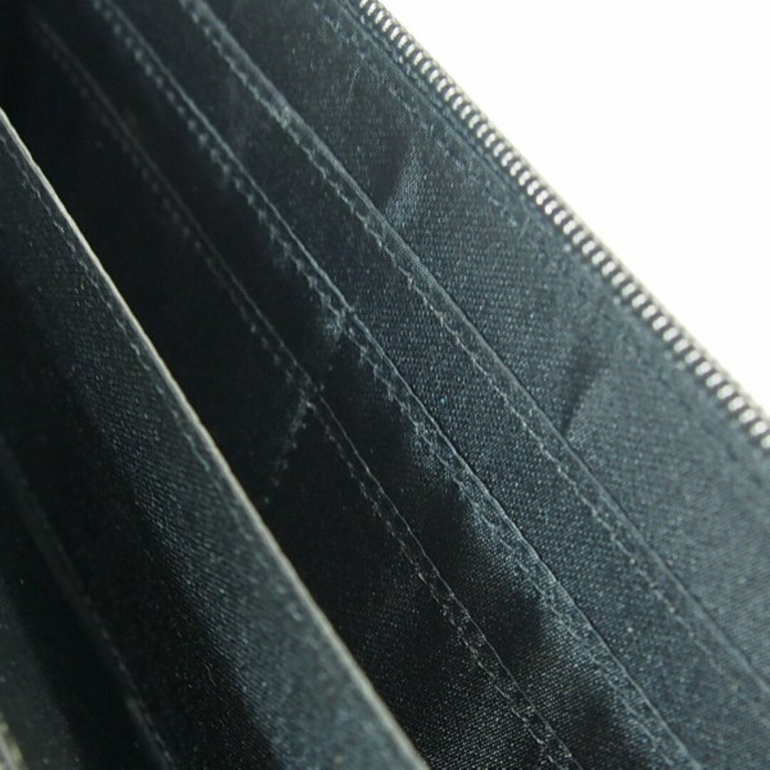 OSTRICH(オーストリッチ)のオーストリッチ LB-5055 長財布 マルチカラー  ostrich マルチカラー ラウンドファスナー レディースのファッション小物(財布)の商品写真