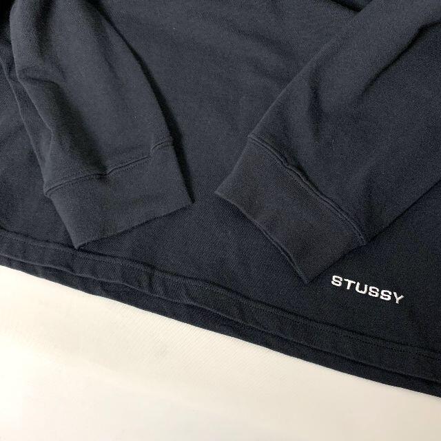 STUSSY(ステューシー)のCT4314-010 ナイキ ステューシー 20SS ロンT ロングＴシャツ S メンズのトップス(Tシャツ/カットソー(七分/長袖))の商品写真