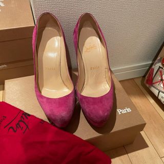 クリスチャンルブタン(Christian Louboutin)のクリスチャンルブタン　パンプス(ハイヒール/パンプス)