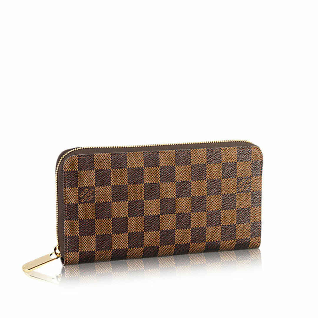 ルイヴィトン N60003 長財布   LOUIS VUITTON ジッピーオーガナイザー ダミエ