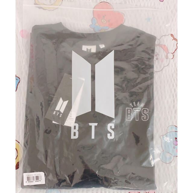 BTS tシャツ　公式　JIN ジンCD