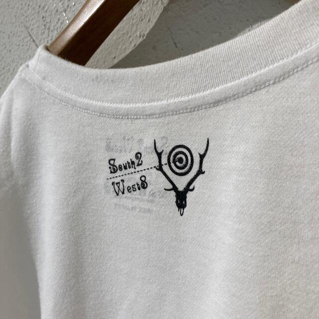 South2 West8サウス2ウエスト8/プリントTシャツ