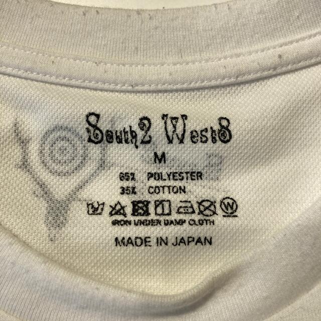 South2 West8サウス2ウエスト8/プリントTシャツ