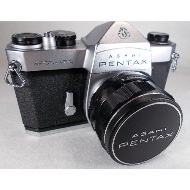 完動品 即撮影可能 フィルムカメラ　Pentax SP　f/1.8 L275