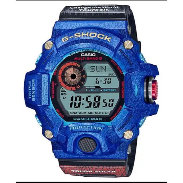 G-SHOCK GW 9406KJ-2JR腕時計(デジタル)