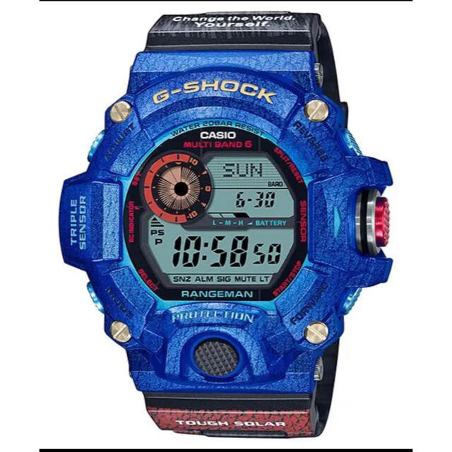 G-SHOCK GW 9406KJ-2JR