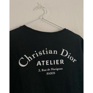 DIOR HOMME - dior atlier tシャツ アトリエ M ブラックの通販 by SHOP