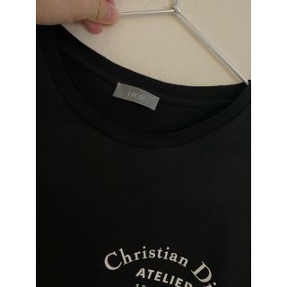 DIOR HOMME - dior atlier tシャツ アトリエ M ブラックの通販 by SHOP