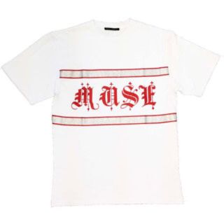 カウイジャミール(KAWI JAMELE)の加藤ミリヤ♡museツアーTシャツ(ミュージシャン)