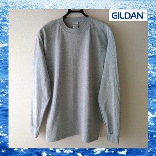 ギルタン(GILDAN)の【GILDAN】ギルダン×メンズ×Ｔシャツ×長袖(Tシャツ/カットソー(七分/長袖))