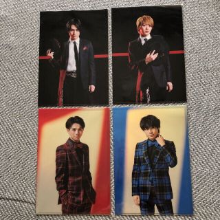 ジャニーズジュニア(ジャニーズJr.)の※専用※【新品未開封】松田元太 松倉海斗 宮近海斗 クリアファイル(アイドルグッズ)