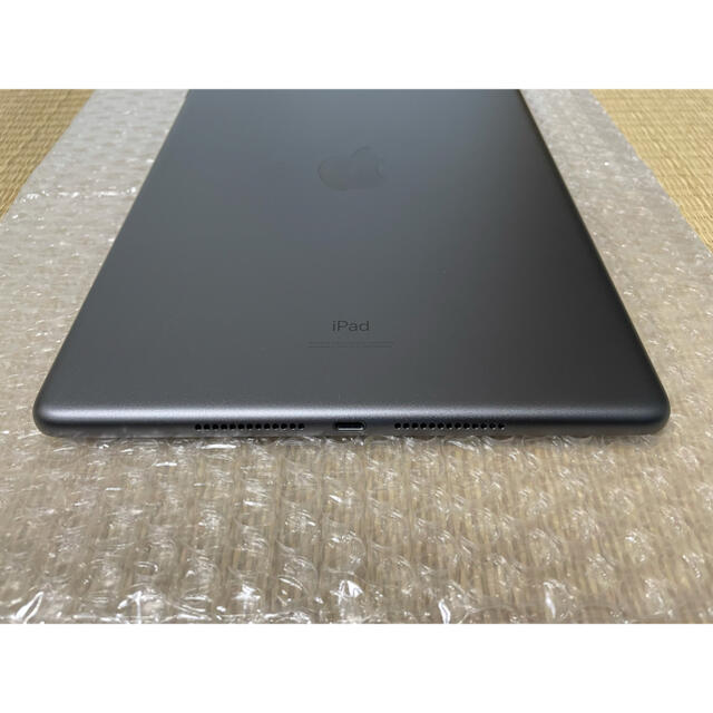 美品 simフリー ipad 第8世代 10.2インチ 32gb グレー