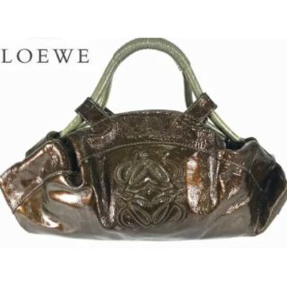 ロエベ(LOEWE)の⚠️ニコちゃん様専用　　　　　LOEWE  ロエベナッパアイレ(ハンドバッグ)