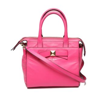 ケイトスペードニューヨーク(kate spade new york)のケイトスペード  ハンドバッグ ピンク  Kate Spade 2WAY ショルダー(ハンドバッグ)