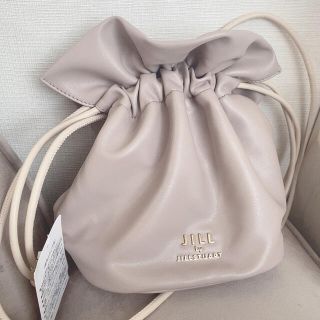 ジルバイジルスチュアート(JILL by JILLSTUART)のタグ付きジルバイジルスチュアート (ショルダーバッグ)