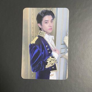 エンハイプン(ENHYPEN)のENHYPEN ジェイク　中国　中華　一直娱 ヨントントレカ jake card(K-POP/アジア)