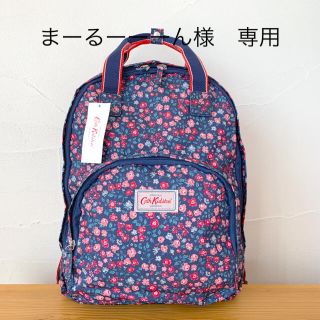 キャスキッドソン(Cath Kidston)のCath Kidston キャスキッドソン 花柄リュック　バックパック(リュック/バックパック)