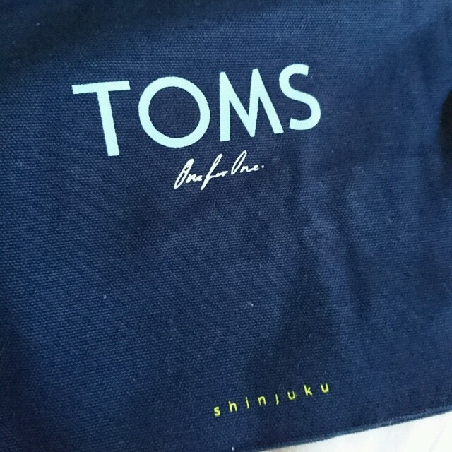 TOMS(トムズ)のTOMS  トートバッグ レディースのバッグ(トートバッグ)の商品写真