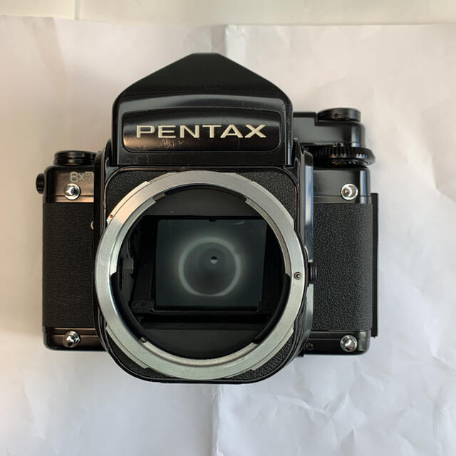 PENTAX ペンタックス 67 TTL