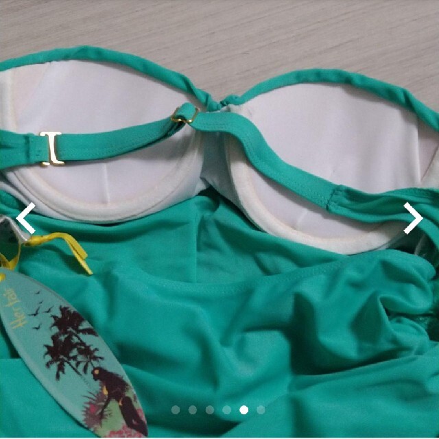 H&M(エイチアンドエム)のレディース水着　新品未使用 レディースの水着/浴衣(水着)の商品写真