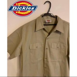 ディッキーズ(Dickies)のディッキーズ　ワークシャツ古着(シャツ)