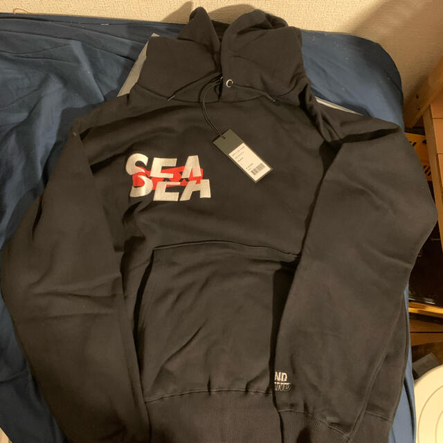 完売】 WIND パーカー XXX SELECTION GOD x SEA AND パーカー 送料込みライン and wind sea パーカー XXX selection GOD x パーカー