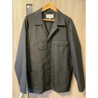 Maison Margiela 20ss ウールサファリジャケット 46