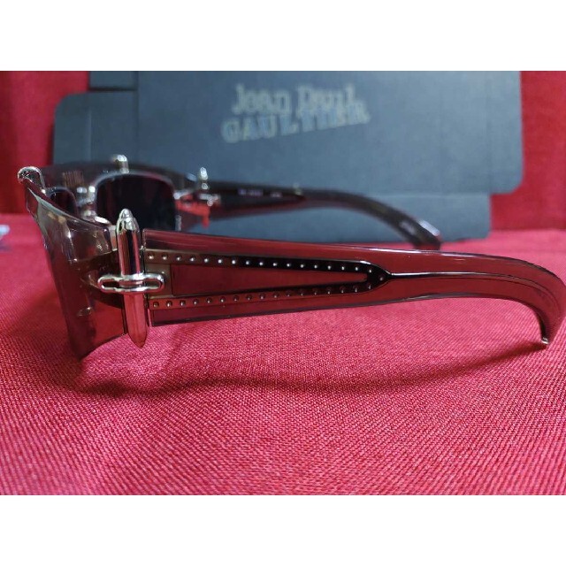 90年代、Jean Paul Gaultier サングラス【ビンテージ品】 90年代、Jean Paul Gaultier サングラス【ビンテージ品】