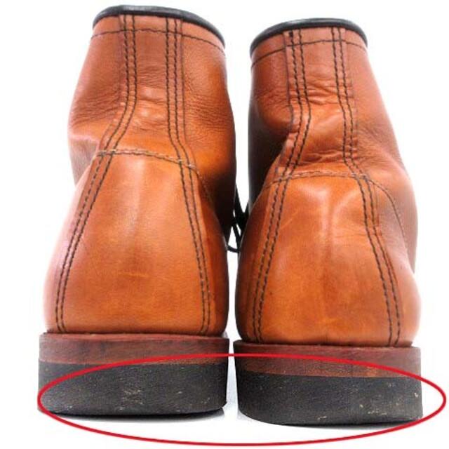 レッドウィング REDWING ベックマン ワークブーツ 9013 27cm