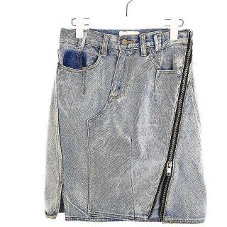 ジッパーが― 3.1 Phillip Lim - 美品 デニムスカート フィリップリム
