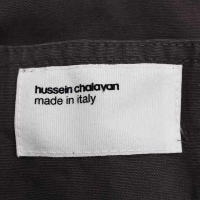 Hussein Chalayan - フセインチャラヤン ブルゾン ジャケット Hussein Chalayan - フセインチャラヤン ブルゾン ジャケット