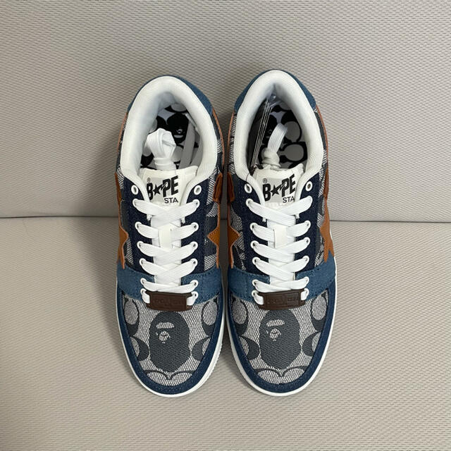 BAPE STA BAPE × COACH／アベイシングエイプ 2