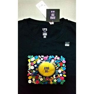 アナスイ(ANNA SUI)の[おってぃさん専用]ANNA SUI　& UNIQULO コラボTシャツ(Tシャツ(半袖/袖なし))