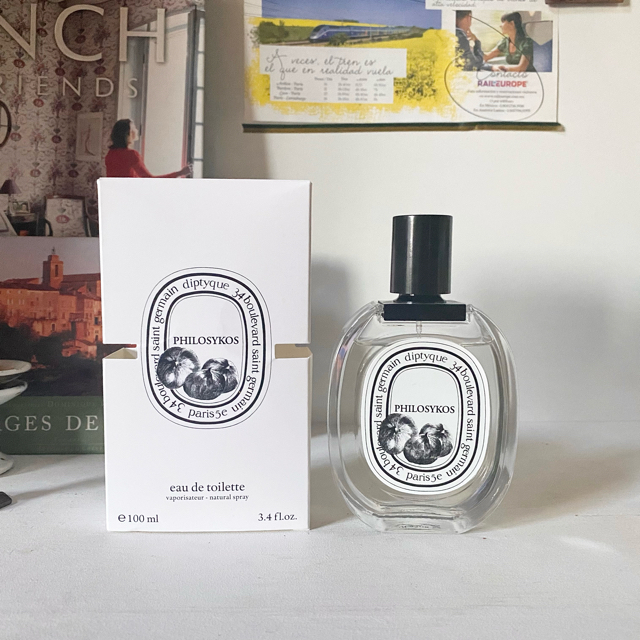 新作商品も続々入荷中！ Diptyque フィロシコス オードトワレ