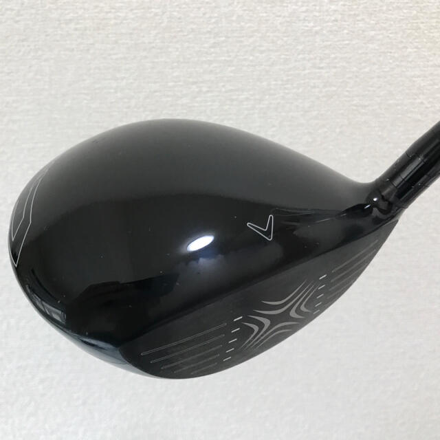 Callaway(キャロウェイ)の【中古】Callaway X2HOT 1w 9° TourAD MT6S スポーツ/アウトドアのゴルフ(クラブ)の商品写真