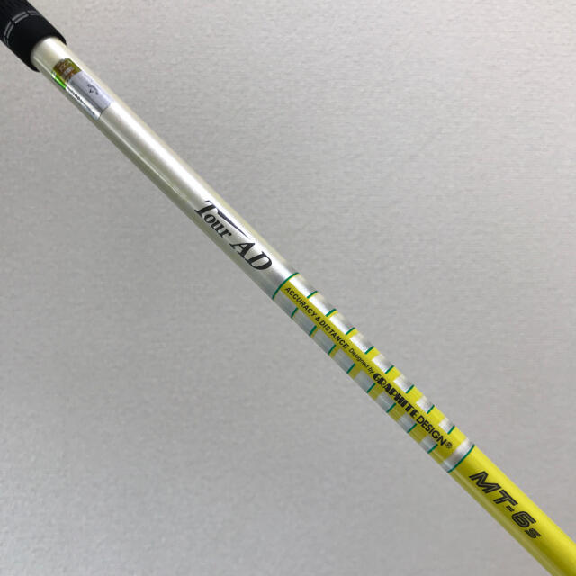 Callaway(キャロウェイ)の【中古】Callaway X2HOT 1w 9° TourAD MT6S スポーツ/アウトドアのゴルフ(クラブ)の商品写真