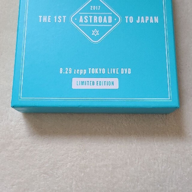16200円 直営ストア ✡️THE 1st ASTROAD TO JAPAN 2017✡️