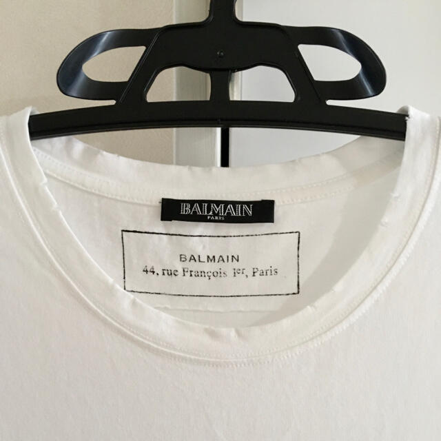 BALMAIN(バルマン)のBALMAIN バルマン Tシャツ メンズのトップス(Tシャツ/カットソー(半袖/袖なし))の商品写真