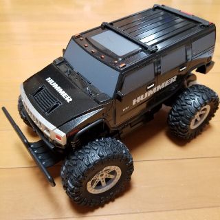 【JEEP】HUMMER H2 ラングラー　ルビコン(ホビーラジコン)